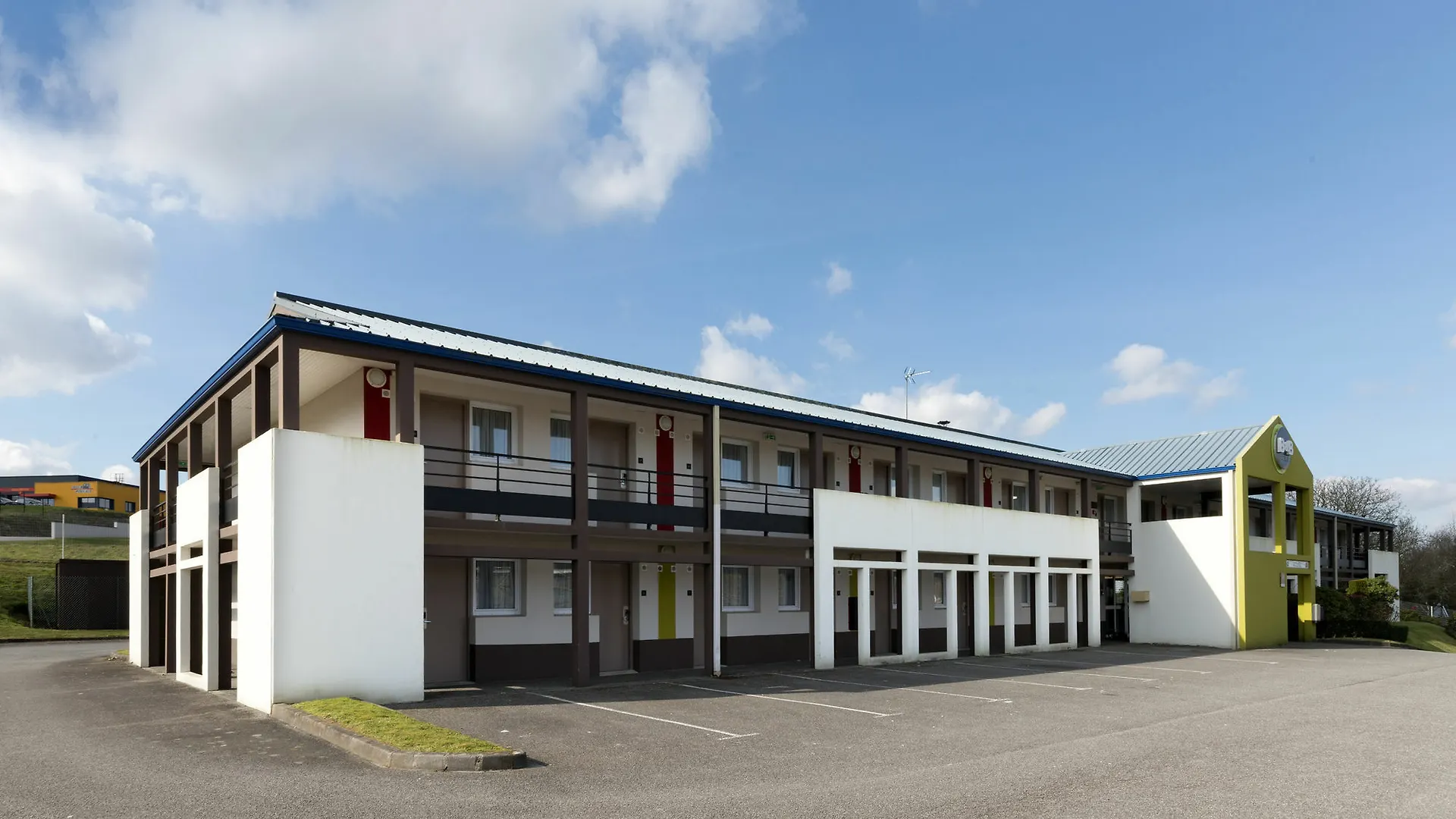 ** Hotel B&B Hôtel Quimper Nord Douarnenez France
