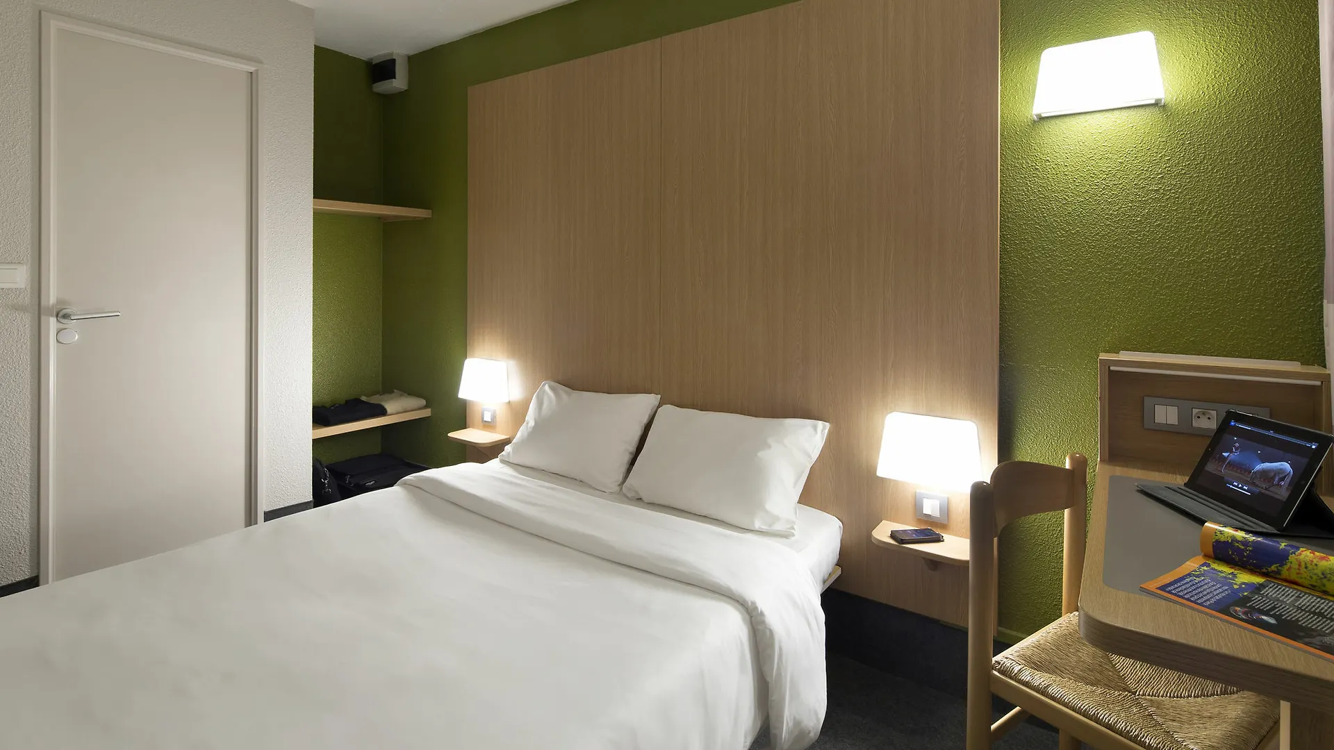 B&B Hôtel Quimper Nord Douarnenez