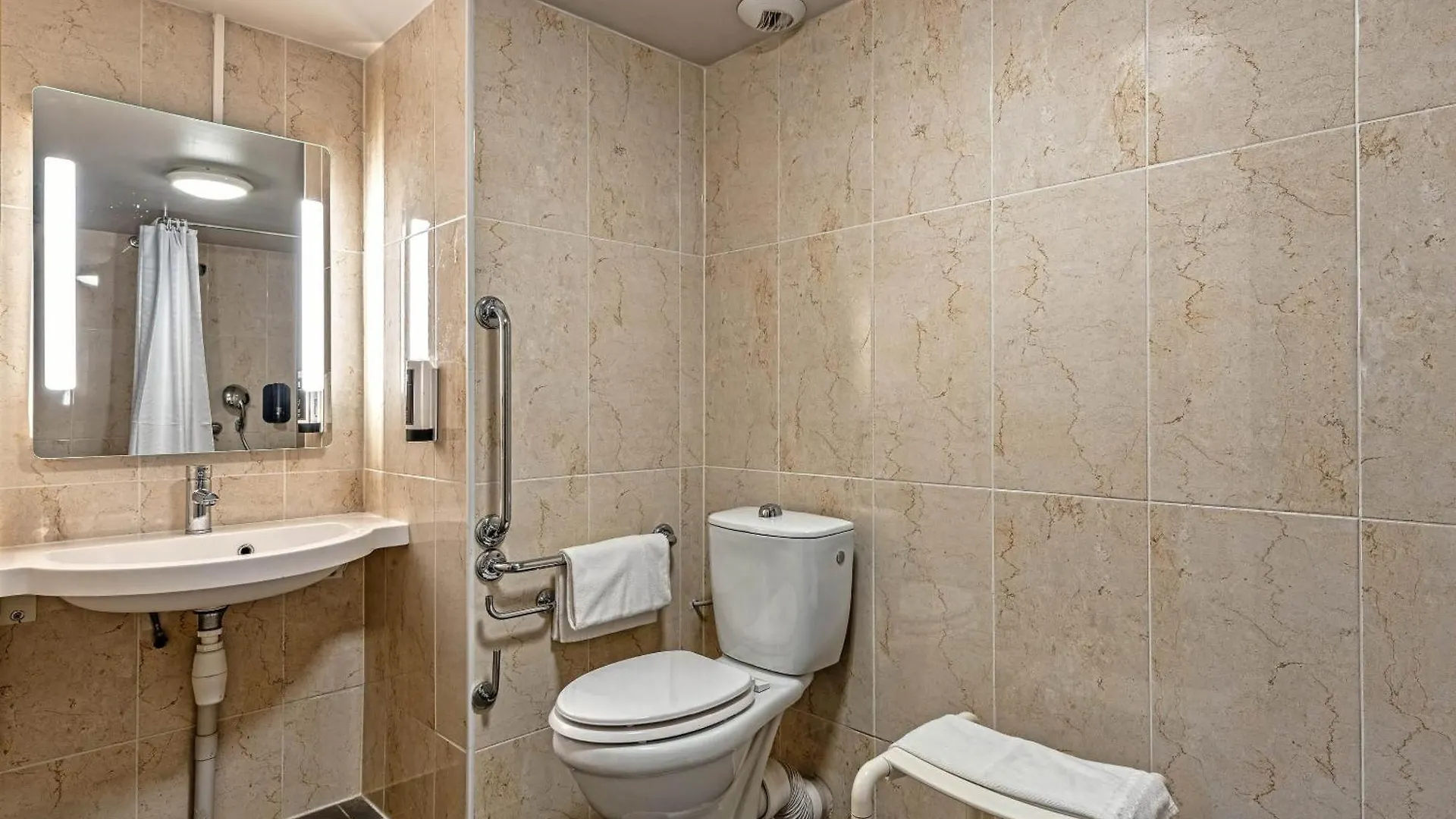 B&B Hotel Quimper Nord Douarnenez