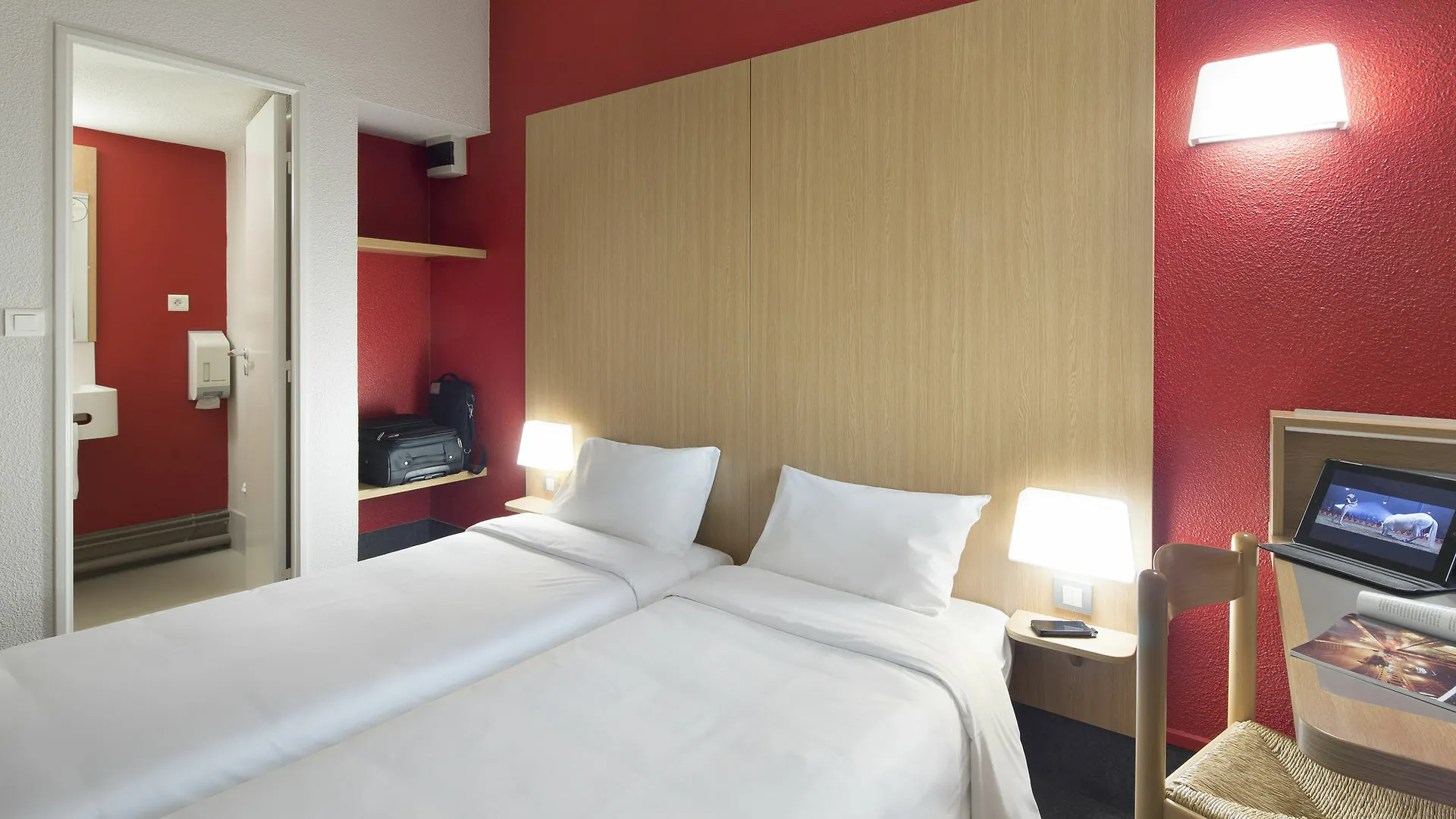 B&B Hotel Quimper Nord Douarnenez